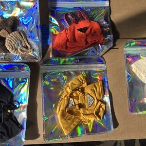 Prada Miniature Bags Set